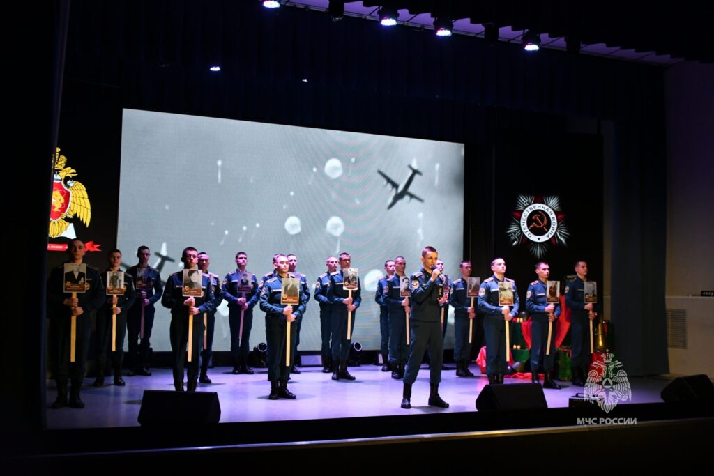 «Голос Победы»