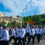 Выпускники Сибирской академии МЧС России начали свой профессиональный путь