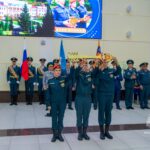 Сибирская академия МЧС России отметила свое 17-летие
