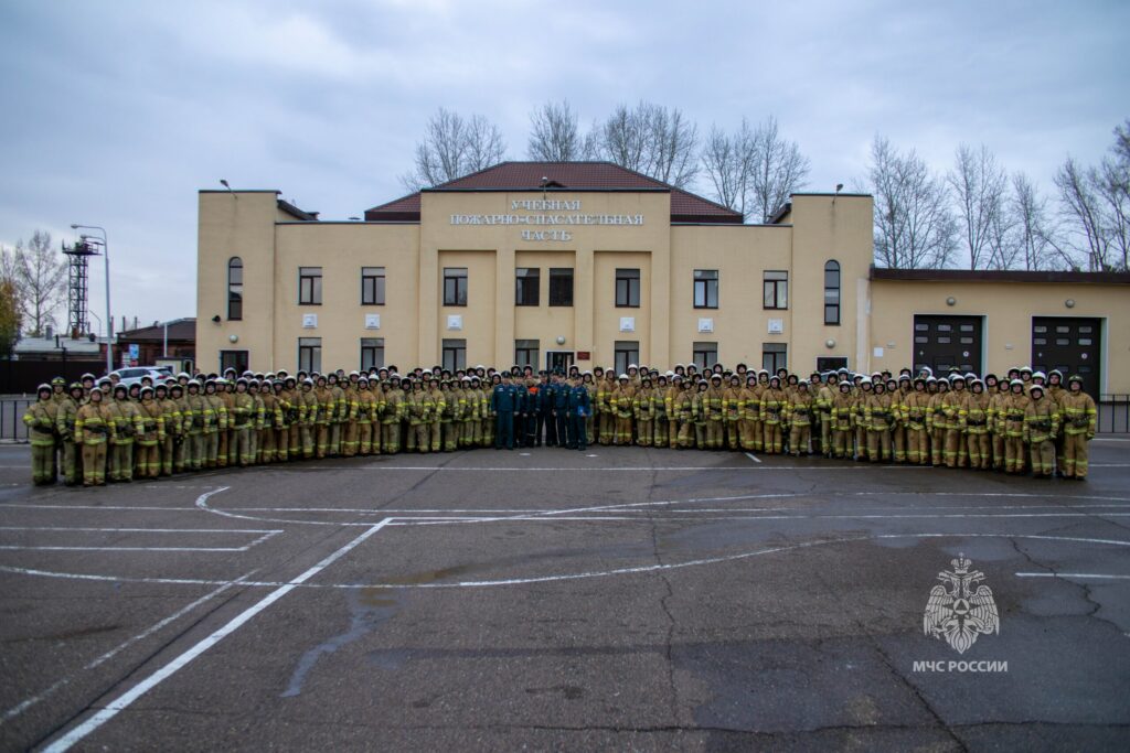 посвящение первокурсников