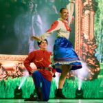 Учимся не только тушить, но и зажигать: студенты академии взяли специальный приз на Всероссийской студенческой весне