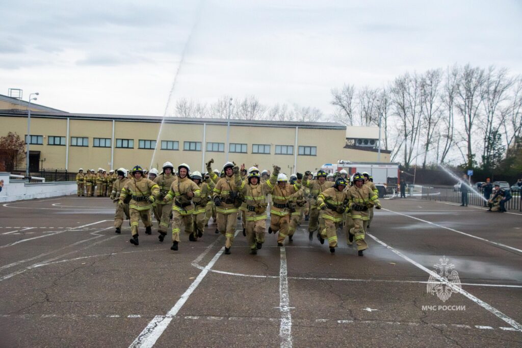 посвящение первокурсников