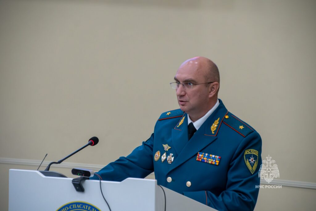 Расширенное заседание Ученого совета