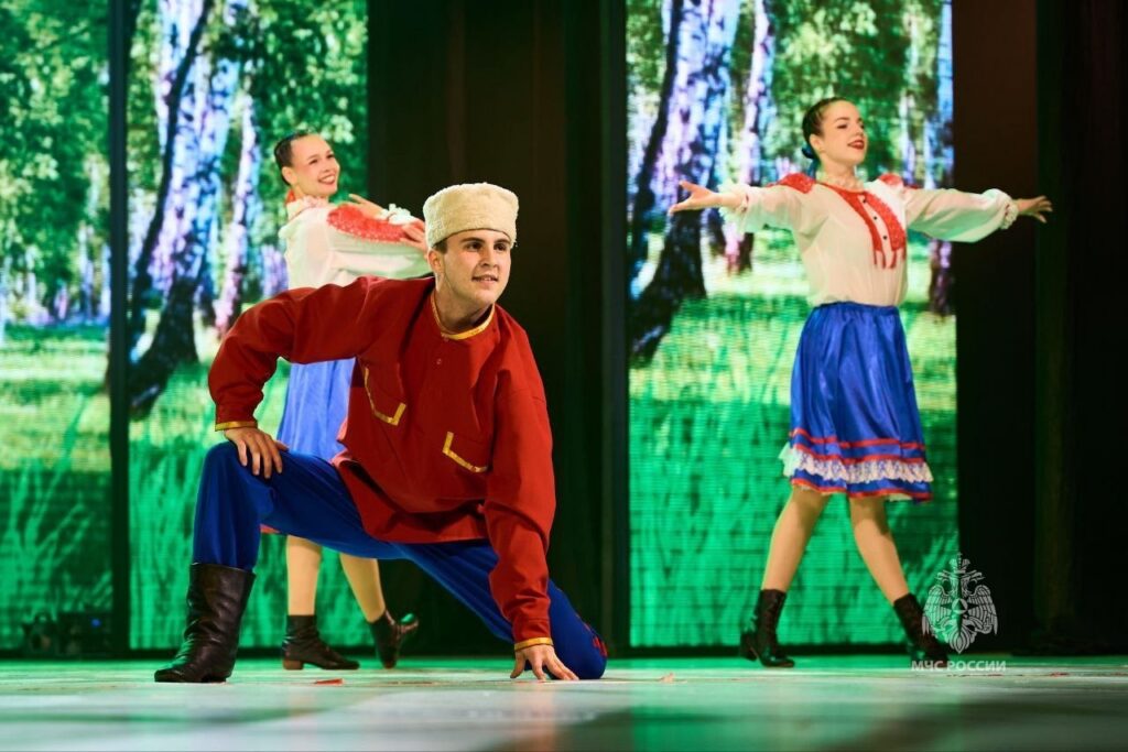 Фестиваль творчества молодежи — Всероссийская студенческая весна