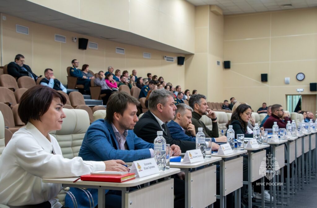 Расширенное заседание Ученого совета