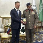 Делегация вузов МЧС России посетила Саудовскую Аравию