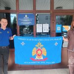Сотрудник академии участвует в экспедиционных исследованиях для обеспечения безопасности международного транспортного коридора